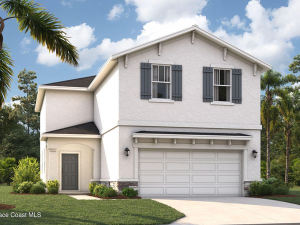 767 Castleford Avenue NE , Palm Bay, FL 32905