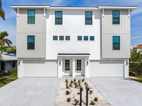 140 174TH AVENUE E, Unit A, REDINGTON SHORES, FL 33708