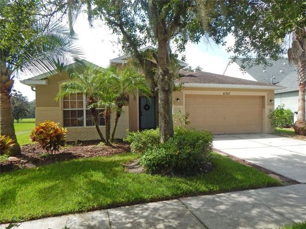 6367 BRIDGECREST DRIVE , LITHIA, FL 33547