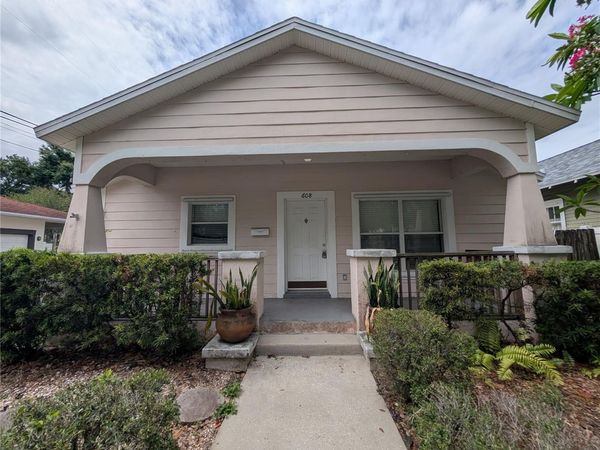 608 9TH AVENUE N, ST PETERSBURG, FL 33701