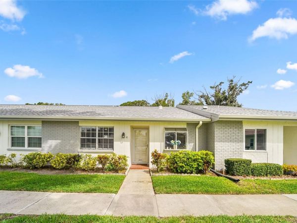 3351 STONEHAVEN COURT W, Unit C, PALM HARBOR, FL 34684