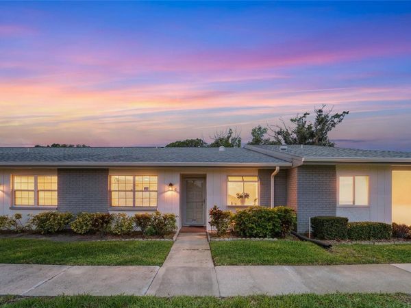 3351 STONEHAVEN COURT W, Unit C, PALM HARBOR, FL 34684