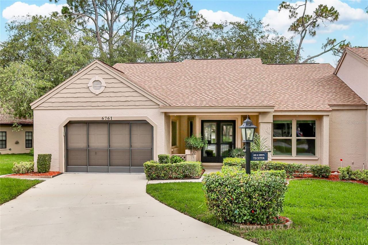 6761 Pearleaf Court , Spring Hill, FL 34606 Main Photo