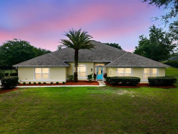 24023 WELDON DRIVE , EUSTIS, FL 32736