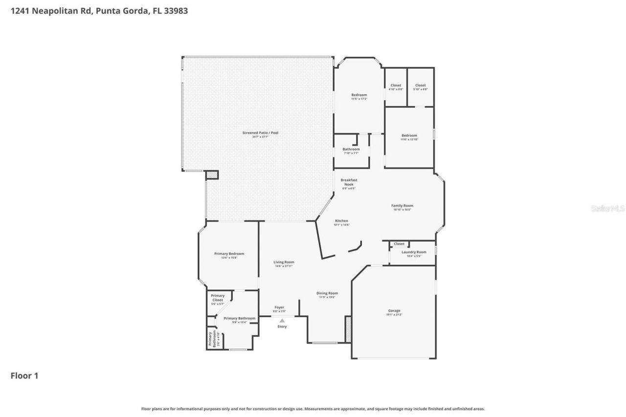 1241 Neapolitan Road, Punta Gorda, FL 33983 Photo