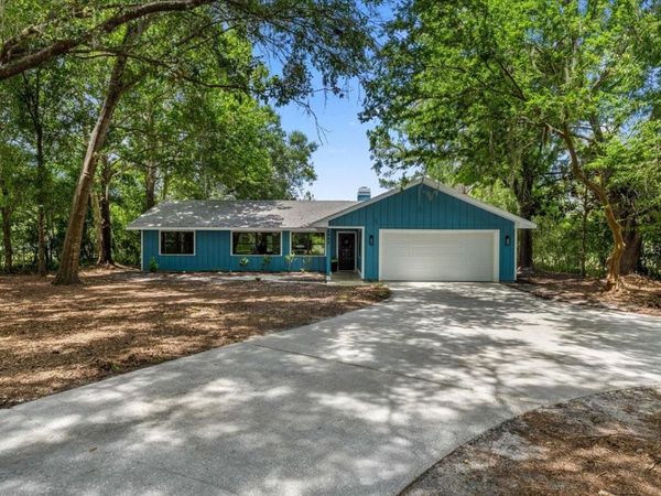 2907 S SKYLINE DRIVE , INVERNESS, FL 34450