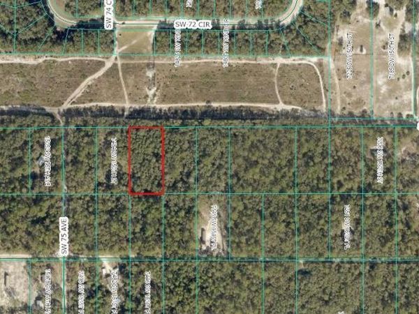 TBD SW 150TH STREET , DUNNELLON, FL 34432