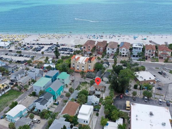 101 95TH AVENUE , TREASURE ISLAND, FL 33706