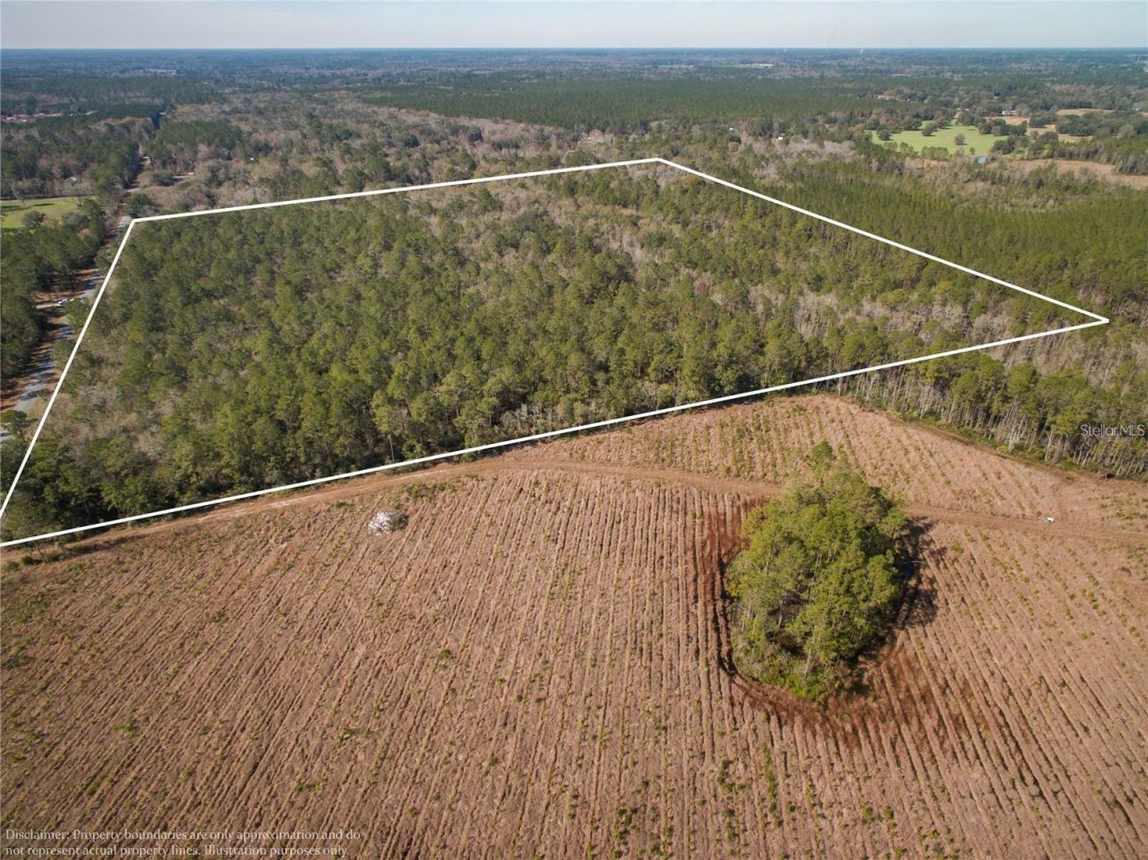 Xxxx Weeks Lane , Lake City, FL 32025 Photo