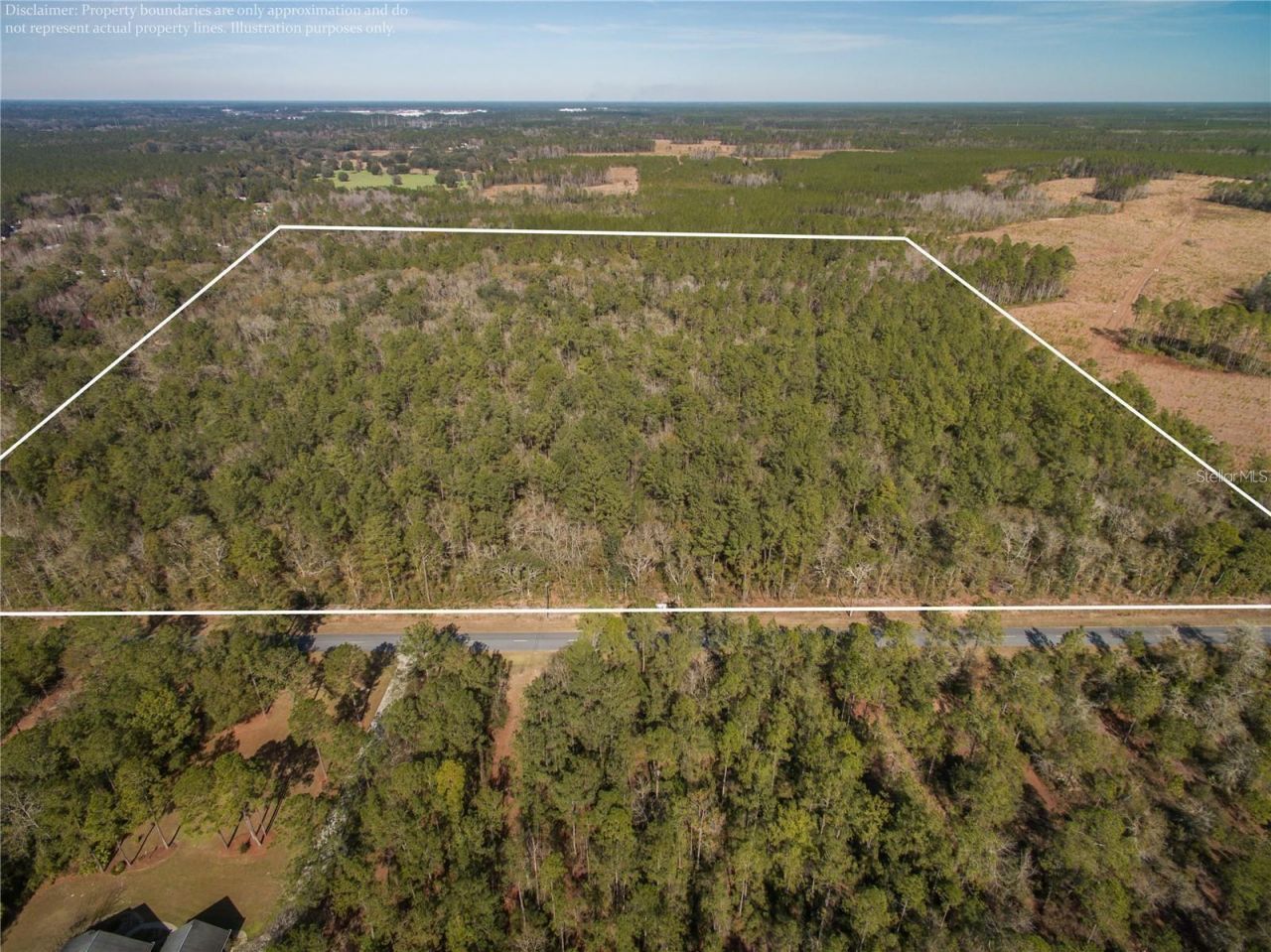 Xxxx Weeks Lane , Lake City, FL 32025 Photo