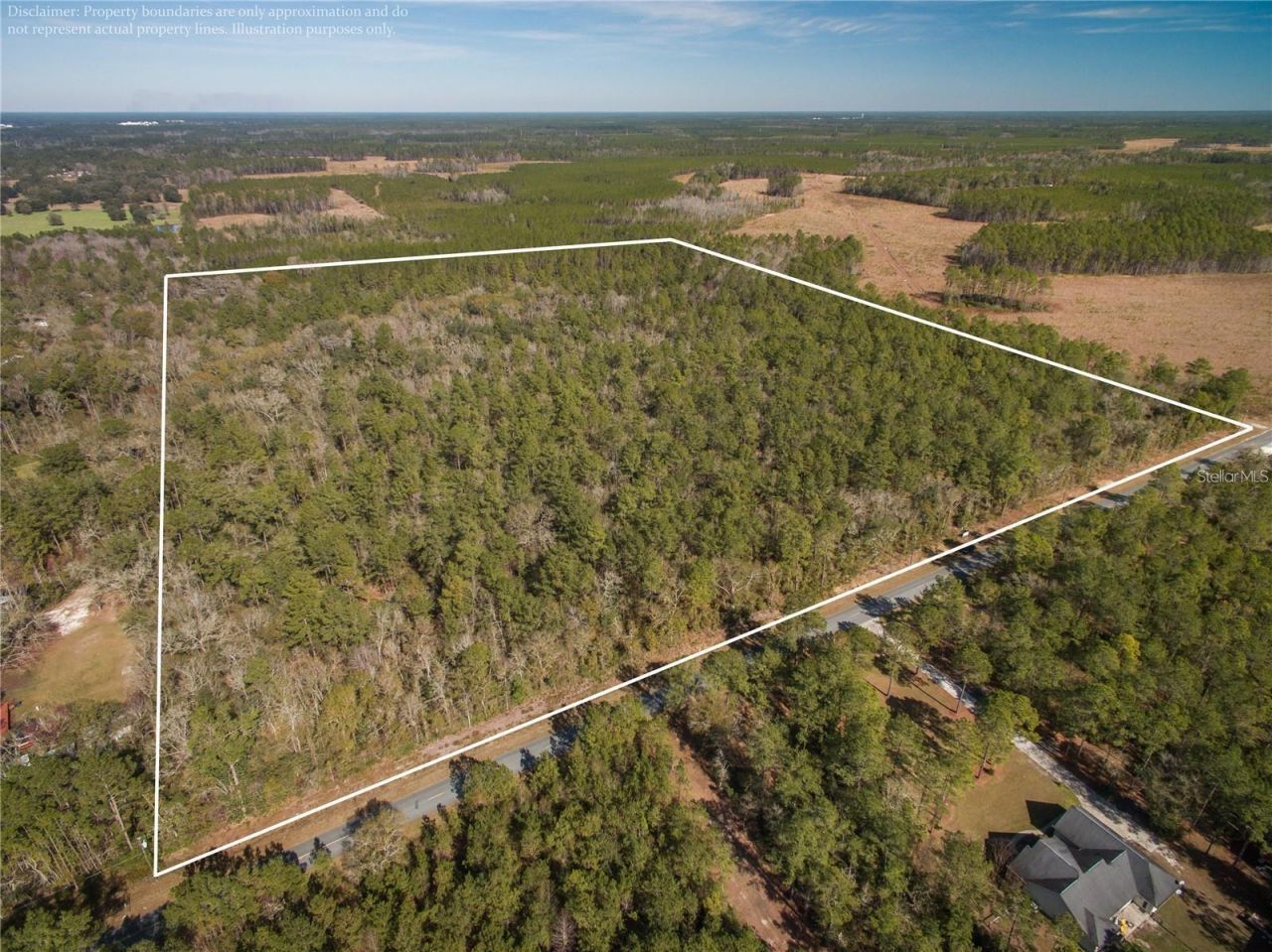 Xxxx Weeks Lane , Lake City, FL 32025 Photo