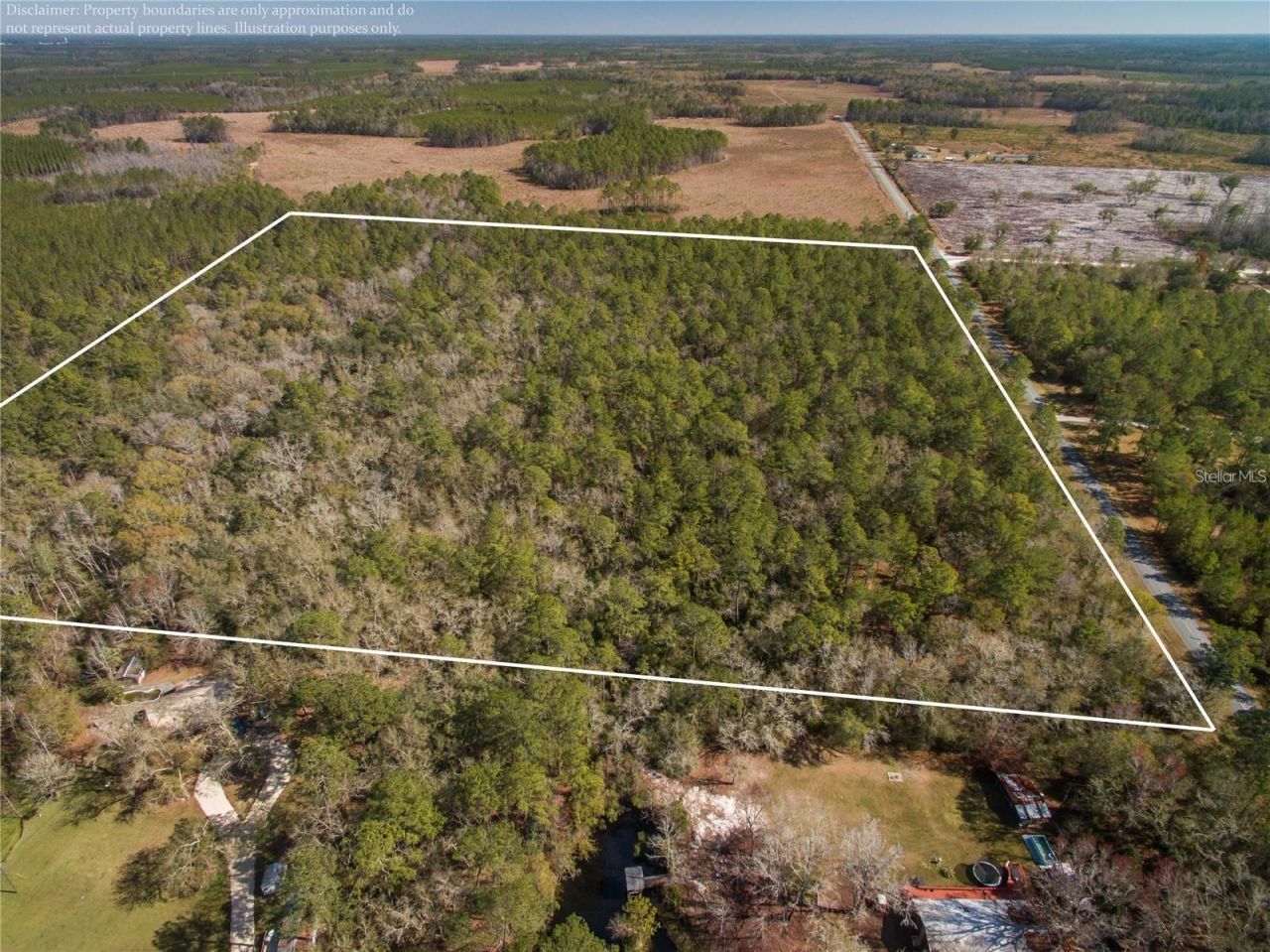 Xxxx Weeks Lane , Lake City, FL 32025 Photo