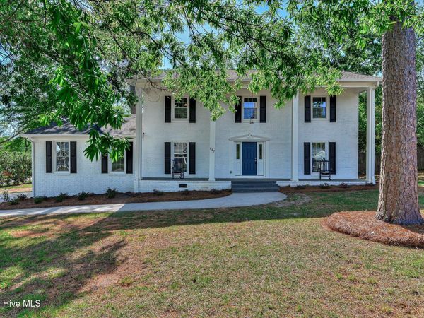 847 Hillcrest Street, Edgefield, SC 29824