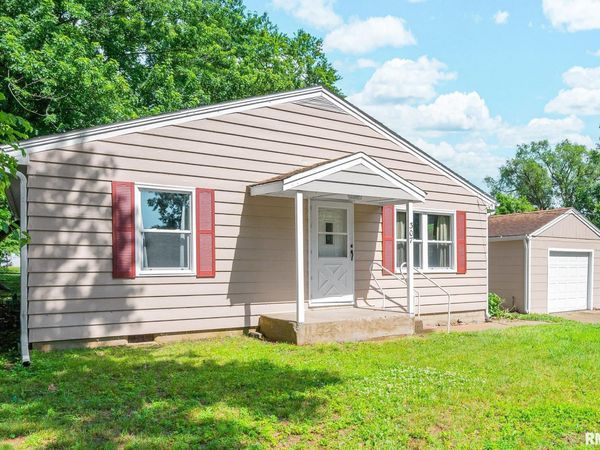307 WAGNER Street, Washington, IL 61571
