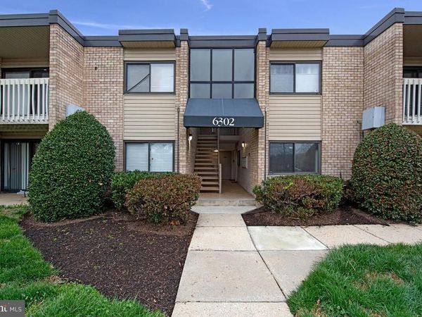 6302 HIL MAR DRIVE , Unit 6-2, DISTRICT HEIGHTS, MD 20747
