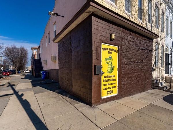 2200 JEFFERSON STREET , BALTIMORE, MD 21205