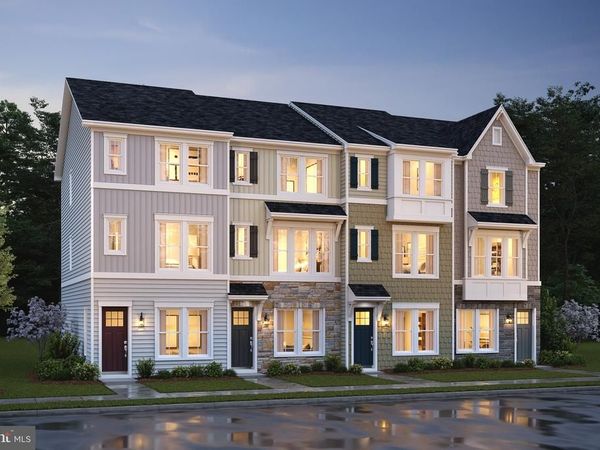 9561 BLUE ASH ALLEY , Unit LOT 281, FREDERICKSBURG, VA 22407