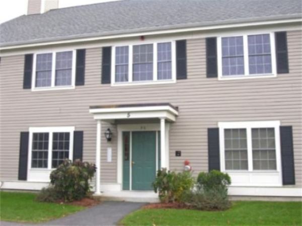 2 Abbott Lane, Unit 6, Concord, MA 01742