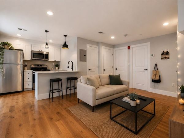 143 Everett Street, Unit 3, Boston, MA 02128
