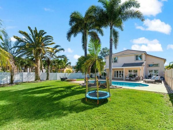 6779 Barrier Reef Street, Lake Worth, FL 33467