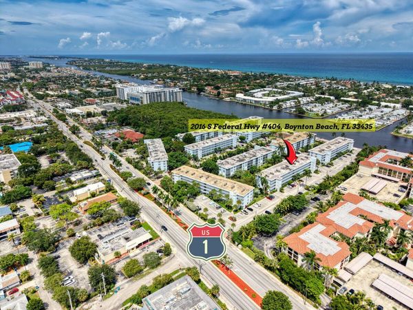 2016 S Federal Highway, Unit 404, Boynton Beach, FL 33435