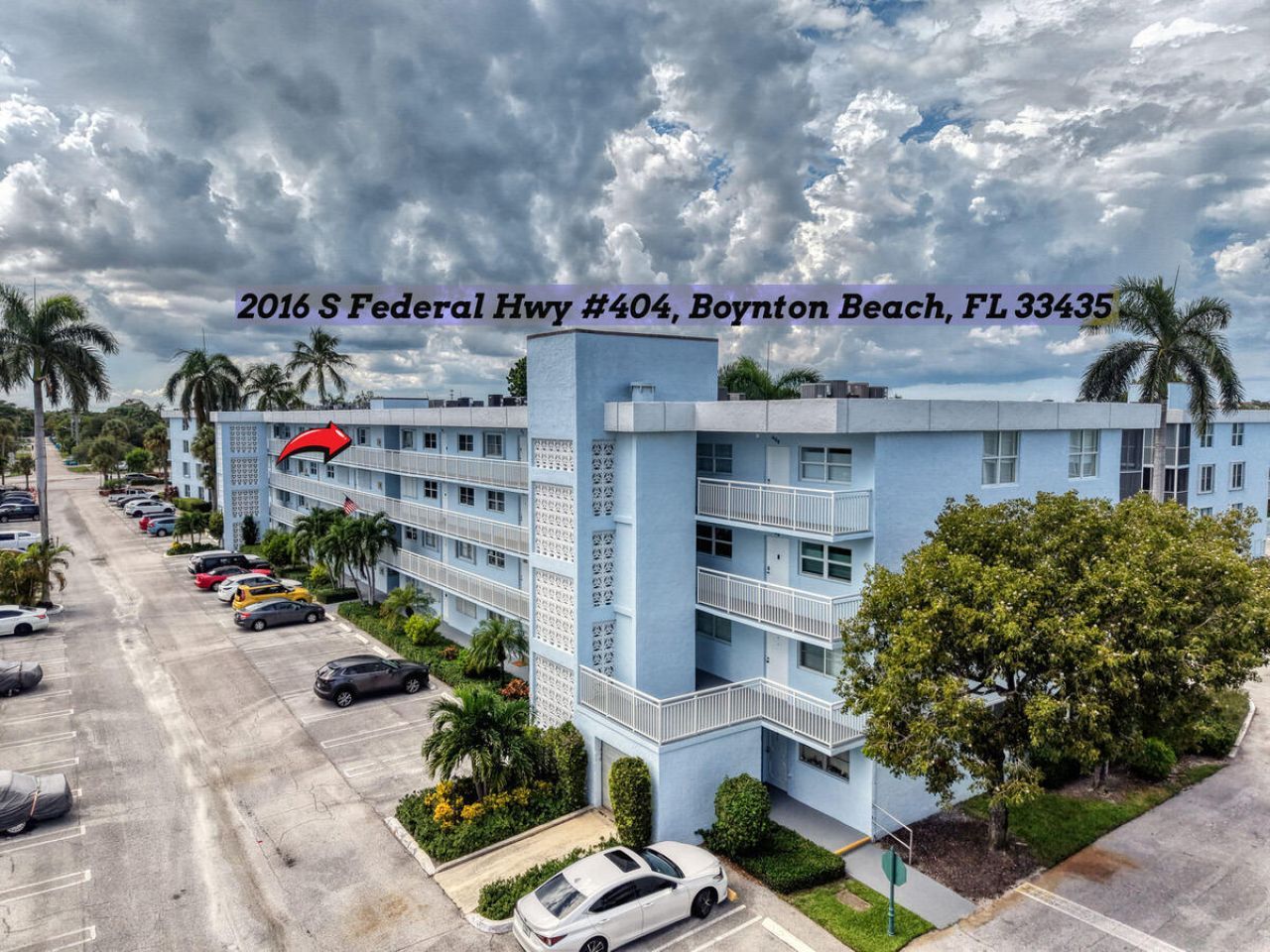 2016 S Federal Highway, Unit 404, Boynton Beach, FL 33435 Photo