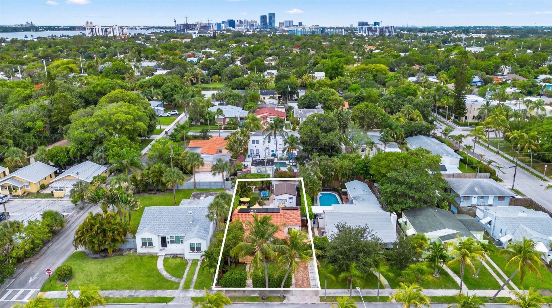 436 38th Street N, West Palm Beach, FL 33407 Photo