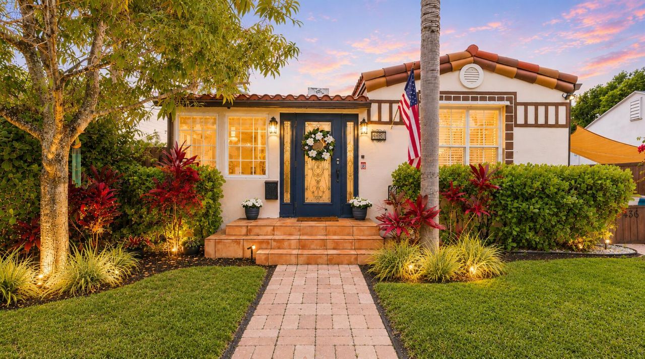 436 38th Street N, West Palm Beach, FL 33407 Photo