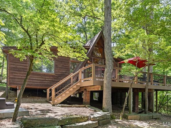 632 Wunderbar Point Drive, Innsbrook, MO 63390