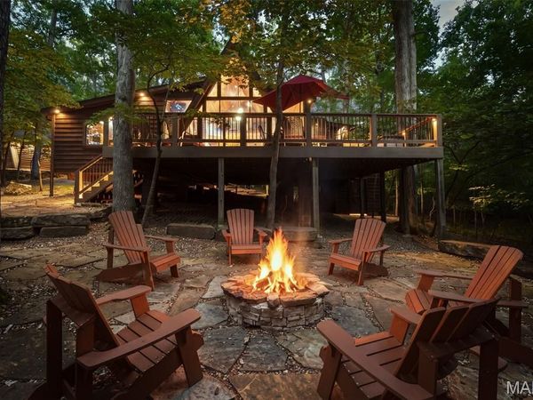 632 Wunderbar Point Drive, Innsbrook, MO 63390