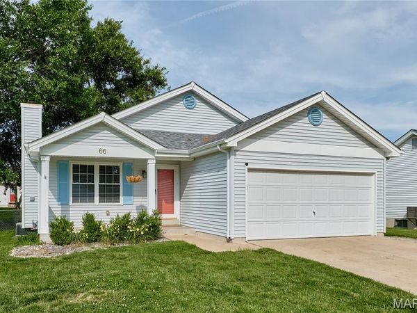 66 Jacqueline Circle , O'Fallon, MO 63368