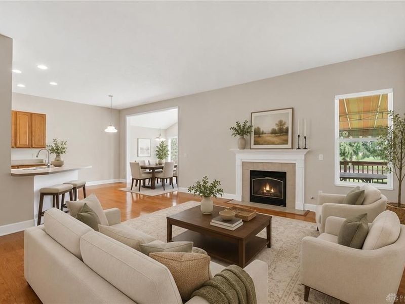 3204 Seton Hill Drive, Bellbrook, OH 45305 Photo 11