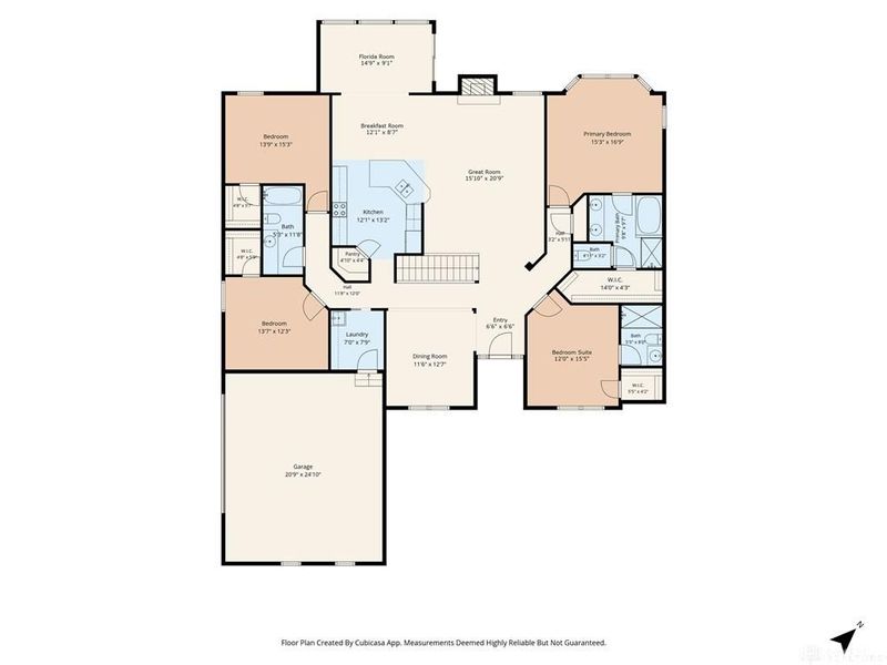 3204 Seton Hill Drive, Bellbrook, OH 45305 Photo 2