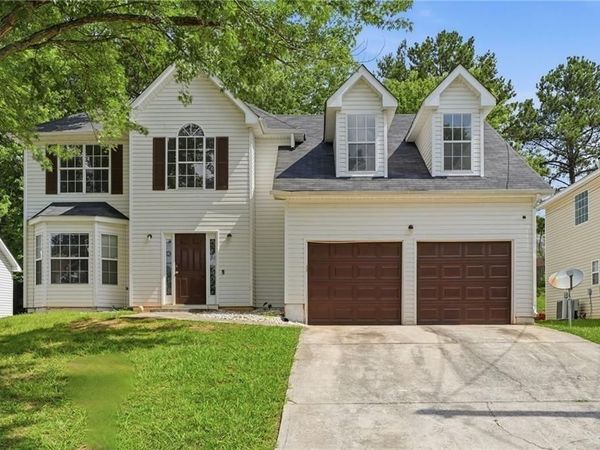 6392 Phillips Court, Lithonia, GA 30058