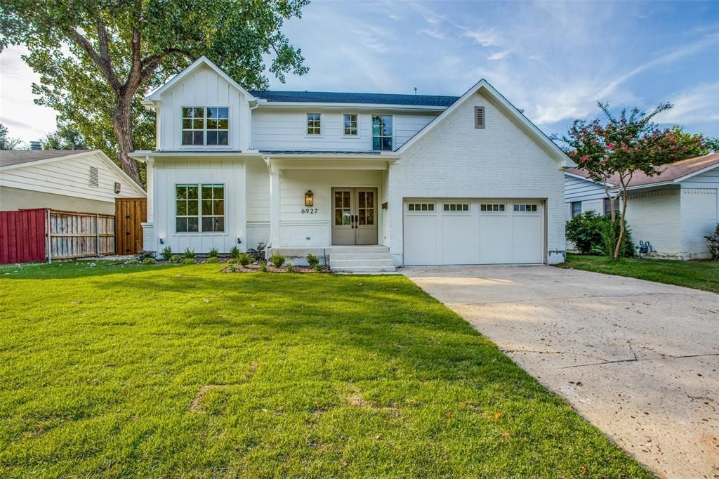 6927 Bucknell Drive, Dallas, TX 75214 Main Photo