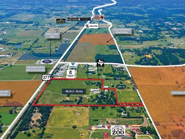 11470 Massey Road, Pilot Point, TX 76258