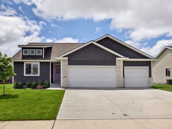 1245 Cedar Street, Waukee, IA 50263