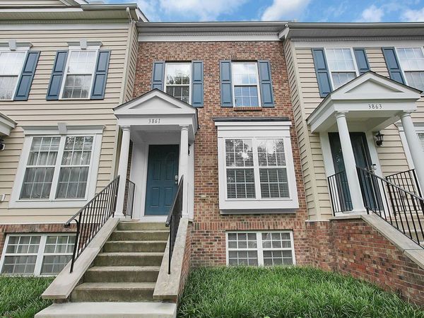 3861 Preserve Crossing Boulevard, Unit 47, Columbus, OH 43230