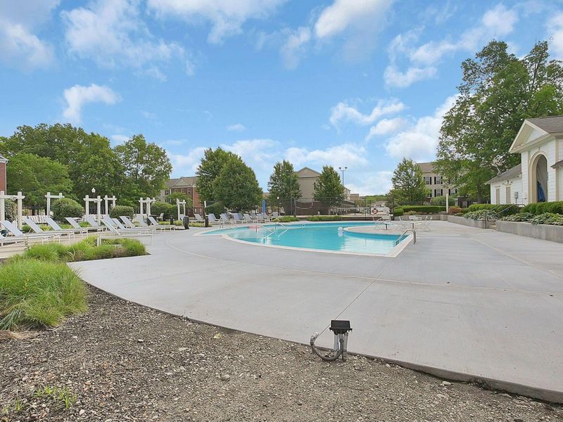 3861 Preserve Crossing Boulevard, Unit 47, Columbus, OH 43230 Photo 27