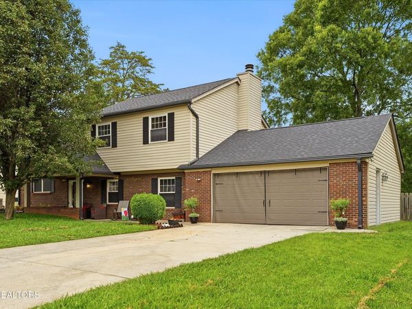 1832 Wickersham Drive, Knoxville, TN 37922