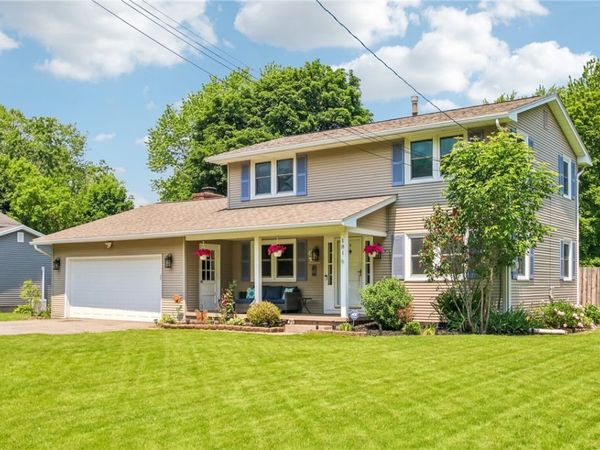 181 Hollybrook Road , Brockport, NY 14420