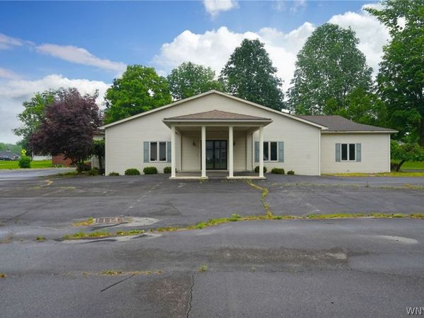 255 Aldrich Street , Gowanda, NY 14070