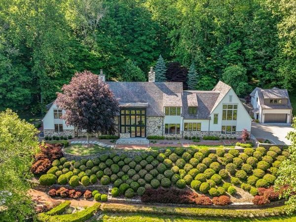 171 Campbell Road, FAR HILLS, NJ 07931
