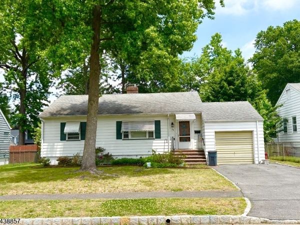 86 Edgewood Ave, Springfield, NJ 07081