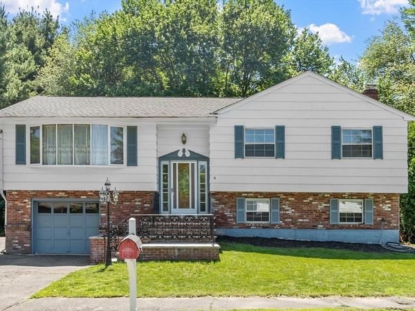 6 Wright Street, Peabody, MA 01960
