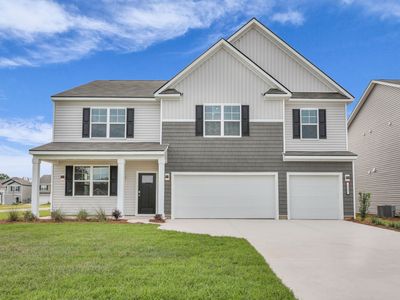 510 Tulip Poplar Drive, Moncks Corner, SC 29461