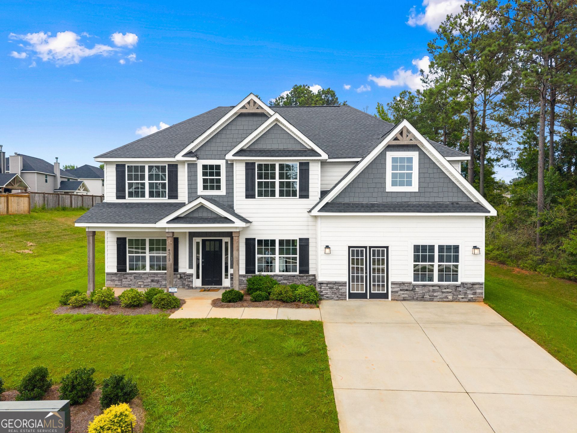 4312 Cornwall Drive, Forsyth, GA 31029 Main Photo