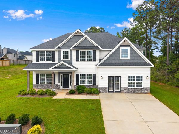 4312 Cornwall Drive, Forsyth, GA 31029
