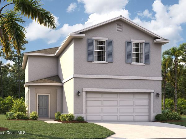 856 Castleford Avenue NE , Palm Bay, FL 32905