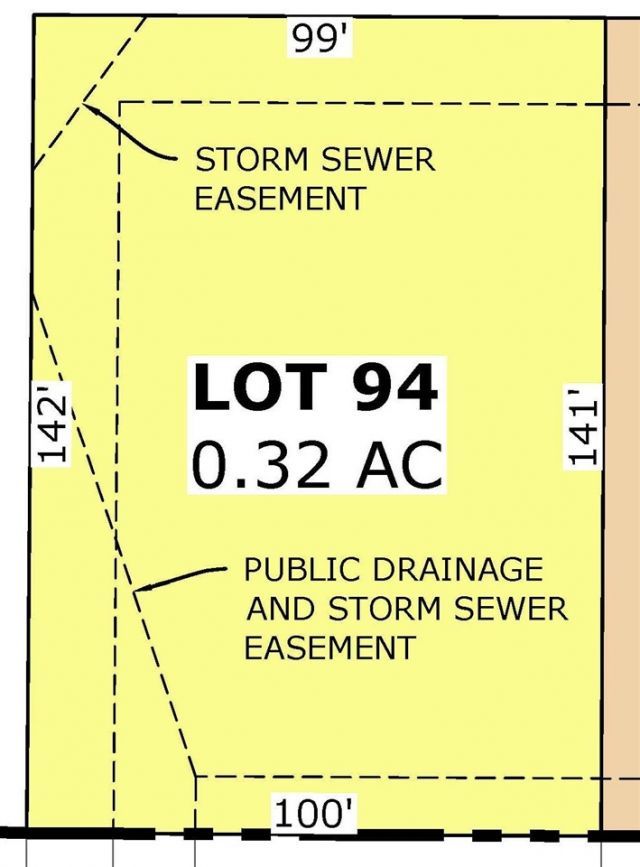 Lot 94 Greenbelt Trail Part 6, North Liberty, IA 52317 Main Photo